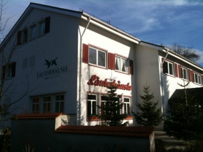 照片: Landgasthof Läuterhäusle